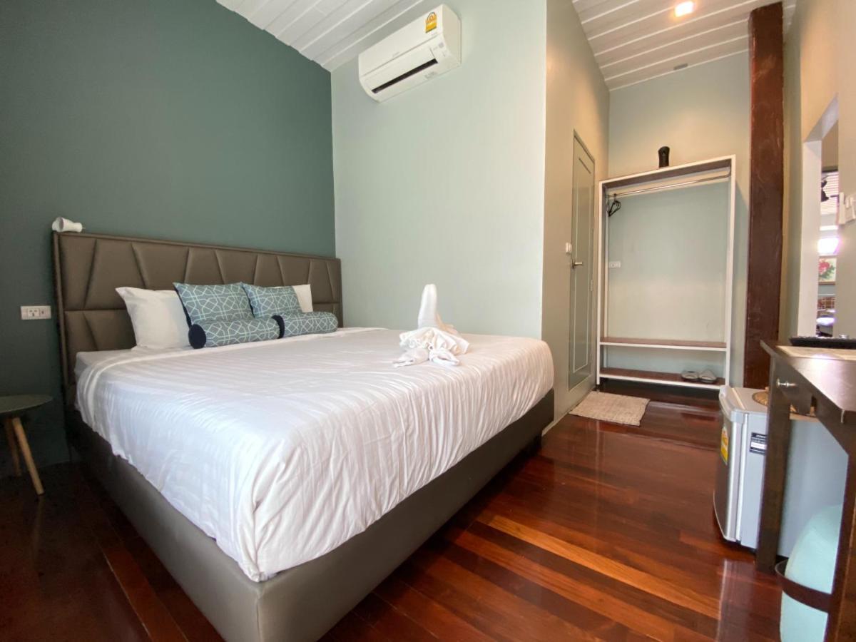Tongsiam Hostel Chiang Rai Exterior foto